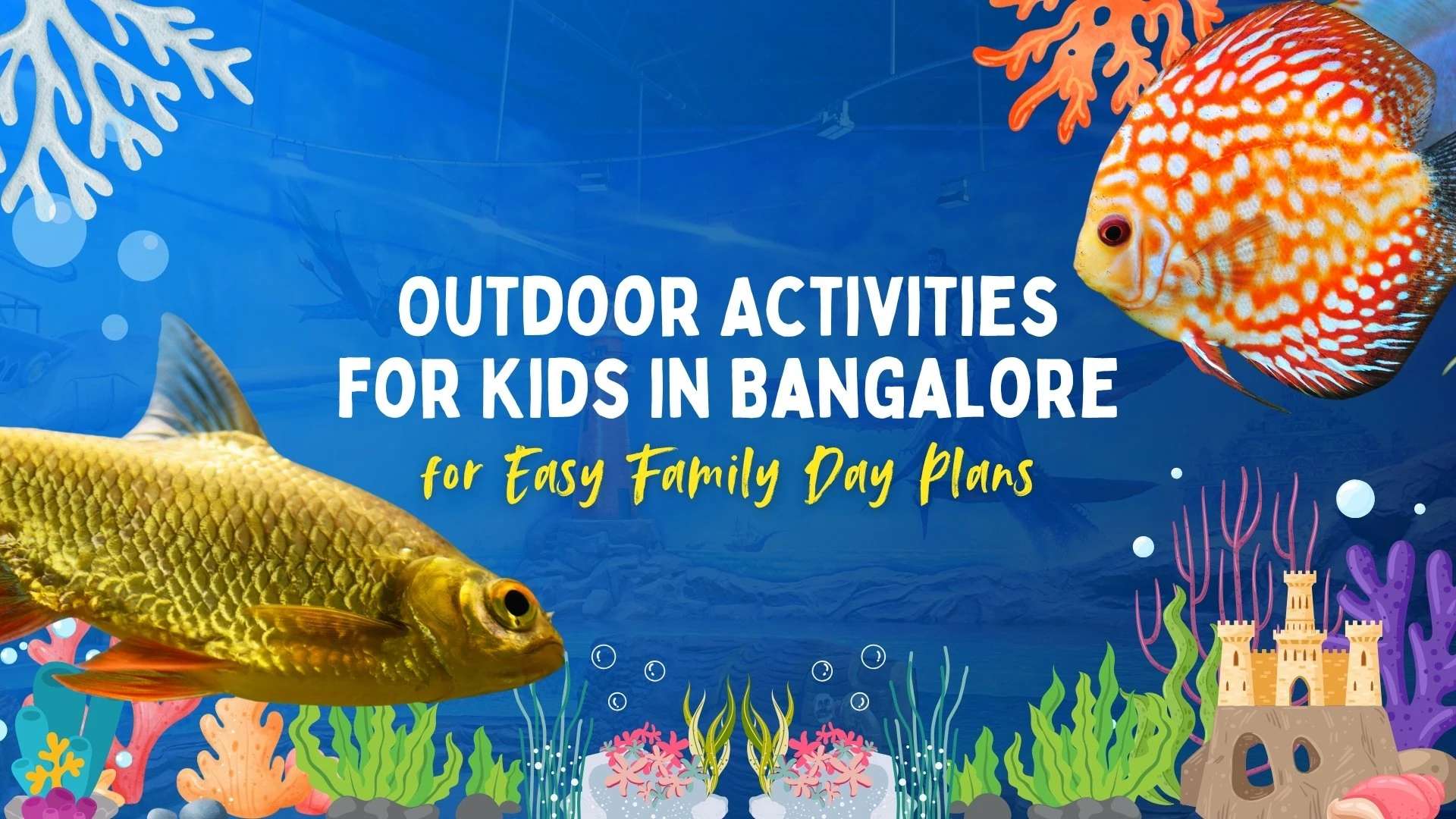 12 Outdoor Activities for Kids in Bangalore for Easy Family Day Plans (2026)